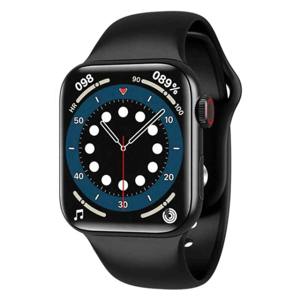 Smart Watch Reloj Inteligente Hw22 Touch Original Fralugio