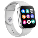 Smart Watch Reloj Inteligente I8 Pro Max L Fralugio Full Touch