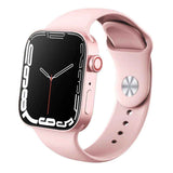 Smart Watch Reloj Inteligente I8 Pro Max L Fralugio Full Touch
