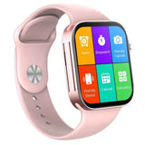Smart Watch Reloj Inteligente I8 Pro Max L Fralugio Full Touch