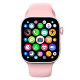 Smart Watch Reloj Inteligente I8 Pro Max L Fralugio Full Touch