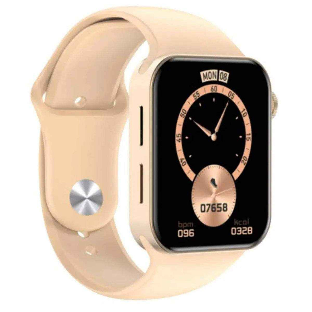 Smart Watch Reloj Inteligente Iwo 7 Fralugio Full Touch Ips