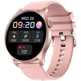 Smart watch Reloj Inteligente Kc08 Fralugio Full Touch Ips Hd