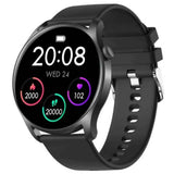Smart watch Reloj Inteligente Kc08 Fralugio Full Touch Ips Hd