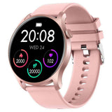 Smart watch Reloj Inteligente Kc08 Fralugio Full Touch Ips Hd