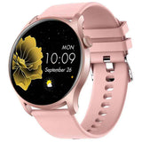 Smart watch Reloj Inteligente Kc08 Fralugio Full Touch Ips Hd