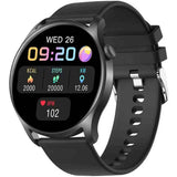 Smart watch Reloj Inteligente Kc08 Fralugio Full Touch Ips Hd