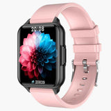 Smart Watch Reloj Inteligente Q26 Pro Fralugio Full Touch Hd