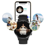 Smart watch Reloj Inteligente S600 Fralugio Full Touch Monitores de Ejercicio