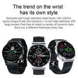 Smart watch Reloj Inteligente S600 Fralugio Full Touch Monitores de Ejercicio