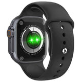 Smart Watch Reloj Inteligente S8 Max Fralugio Full Touch Hd