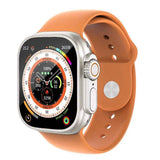 Smart Watch Reloj Inteligente S8 Max Fralugio Full Touch Hd