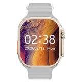 Smart Watch Reloj Inteligente S800 Ultra Max Fralugio Nfc Full Touch Hd