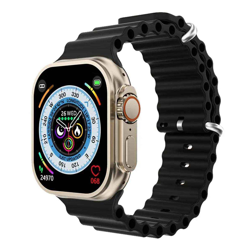 Smart Watch Reloj Inteligente S800 Ultra Max Fralugio Nfc Full Touch Hd