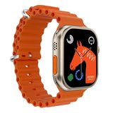 Smart Watch Reloj Inteligente S800 Ultra Max Fralugio Nfc Full Touch Hd