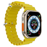 Smart Watch Reloj Inteligente S800 Ultra Max Fralugio Nfc Full Touch Hd