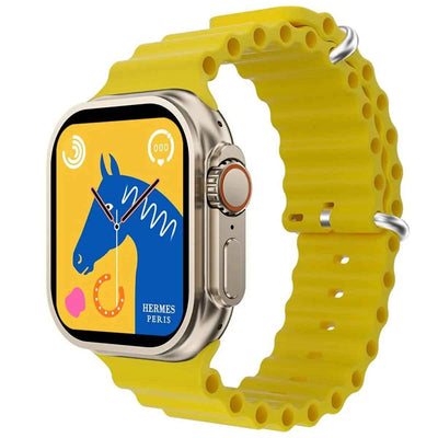 Smart Watch Reloj Inteligente S800 Ultra Max Fralugio Nfc Full Touch Hd - Gadgets y Tecnología en Fralugio México