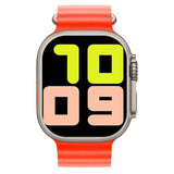 Smart Watch Reloj Inteligente T800 Fralugio