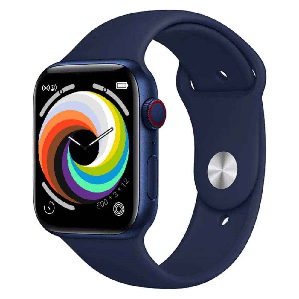 Smart Watch Reloj Inteligente T900 Pro Max L Fralugio Serie 8