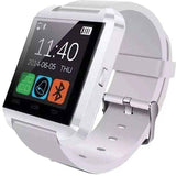 Smart watch Reloj Inteligente U8 Fralugio notificaciones Altavoz, Microfono y Notificaciones