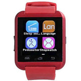 Smart watch Reloj Inteligente U8 Fralugio notificaciones Altavoz, Microfono y Notificaciones