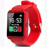 Smart watch Reloj Inteligente U8 Fralugio notificaciones Altavoz, Microfono y Notificaciones
