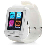 Smart watch Reloj Inteligente U8 Fralugio notificaciones Altavoz, Microfono y Notificaciones