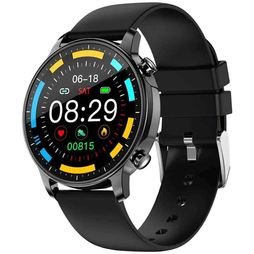 Smart Watch Reloj Inteligente V23 Fralugio Notificaciones Hd