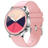 Smart Watch Reloj Inteligente V23 Fralugio Notificaciones Hd
