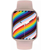 Smart watch Reloj Inteligente W27 Pro Fralugio Full Touch Hd