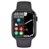 Smart watch Reloj Inteligente W27 Pro Fralugio Full Touch Hd