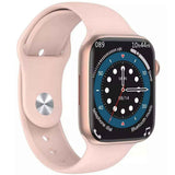 Smart watch Reloj Inteligente W27 Pro Fralugio Full Touch Hd