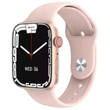 Smart watch Reloj Inteligente W27 Pro Fralugio Full Touch Hd