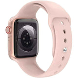 Smart watch Reloj Inteligente W27 Pro Fralugio Full Touch Hd