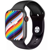 Smart watch Reloj Inteligente W27 Pro Fralugio Full Touch Hd