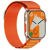 Smart Watch Reloj Inteligente W69 Mini Brujula Nfc 2gb Rom Fralugio