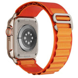 Smart Watch Reloj Inteligente W69 Mini Brujula Nfc 2gb Rom Fralugio