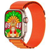Smart Watch Reloj Inteligente W69 Mini Brujula Nfc 2gb Rom Fralugio
