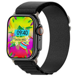 Smart Watch Reloj Inteligente W69 Mini Brujula Nfc 2gb Rom Fralugio