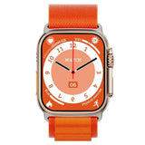 Smart Watch Reloj Inteligente W69 Mini Brujula Nfc 2gb Rom Fralugio