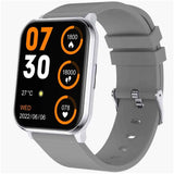 Smart Watch Reloj Inteligente Zero Max Fralugio Full Hd Ips