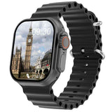 Smart Watch Reloj Watch 8 Ultra Fralugio Llamada Amoled Hd