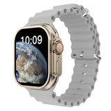 Smart Watch Reloj Watch 8 Ultra Fralugio Llamada Amoled Hd