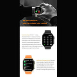 Smart Watch Reloj Watch 8 Ultra Fralugio Llamada Amoled Hd