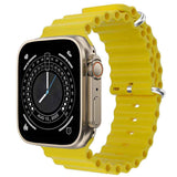 Smart Watch Reloj Watch 8 Ultra Fralugio Llamada Amoled Hd