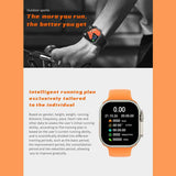 Smart Watch Reloj Watch 8 Ultra Fralugio Llamada Amoled Hd