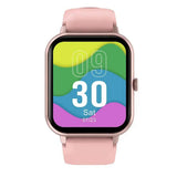 Smart Watch Reloj Zl54c Fralugio Monitores Deportivos Hd Ips