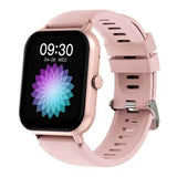 Smart Watch Reloj Zl54c Fralugio Monitores Deportivos Hd Ips