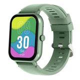 Smart Watch Reloj Zl54c Fralugio Monitores Deportivos Hd Ips