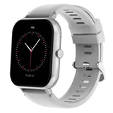 Smart Watch Reloj Zl54c Fralugio Monitores Deportivos Hd Ips